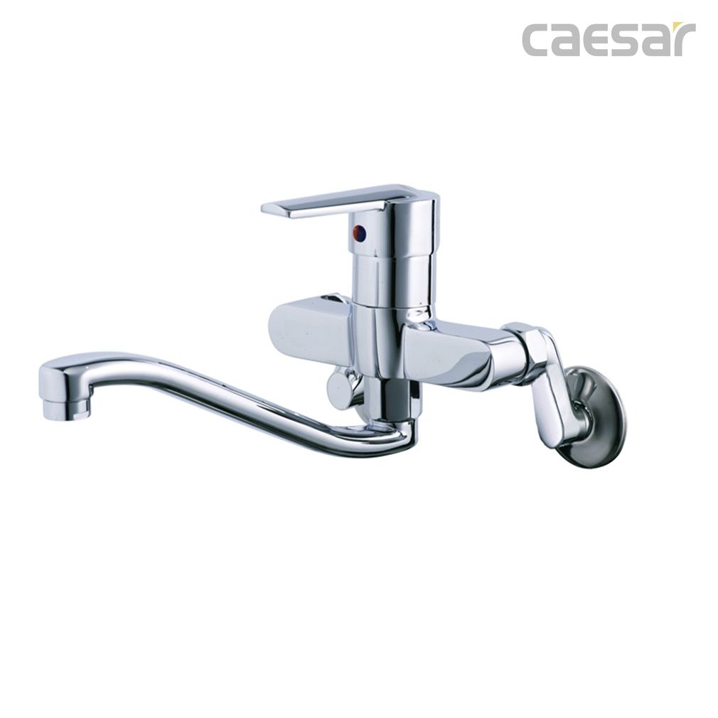 Vòi rửa chén Caesar K376C